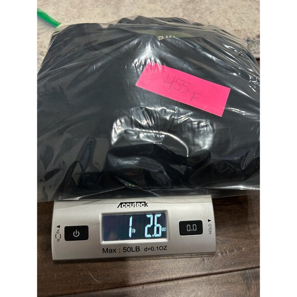 Orvis Long Sleeve Pullover Sweatshirt Solid Black Sz XXL Basic Everyday Wear - Picture 10 of 10